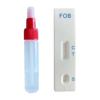 Invbio One Option Fobt Test خون پنهان در مدفوع