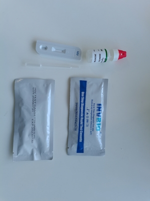 کیت های تست سریع بیماری های عفونی خانگی 98% خود تست HIV
