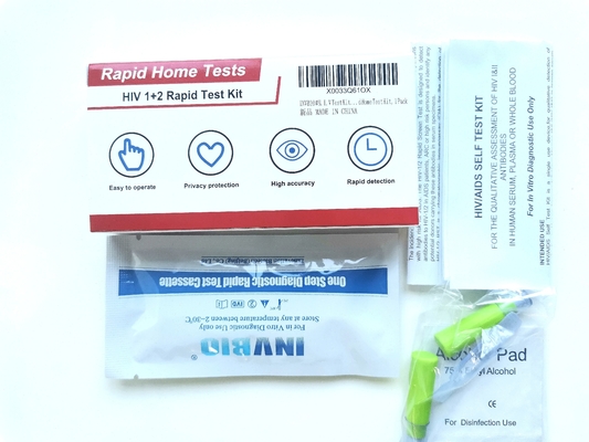 Home Human Oem Test Test Antigen Rapid 50pcs/box