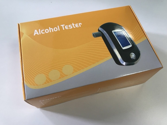 SMD Assembling At6000 Breath Alcohol Analyzer قابل حمل