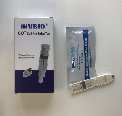 Doa Drug Of Abuse Rapid Test / کیت تست سریع کوکائین