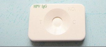 کیت تست سریع آنتی ژن ایزو ویروس پاپیلومای انسانی تشخیصی پزشکی Hpv