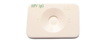 کیت تست سریع HPV بسیار دقیق کارت خود آزمایش سلامت را شناسایی کنید