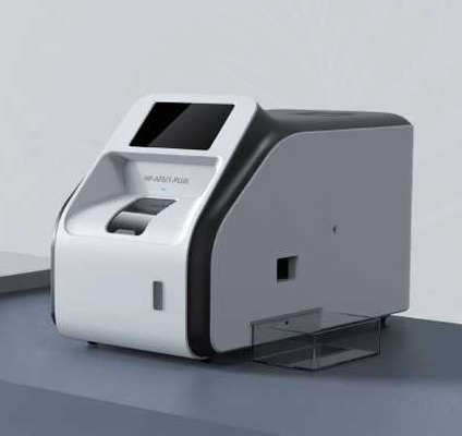 سیستم آنالایزر ایمونواسی خودکار A1plus با توان عملیاتی بالا با تست های سریع