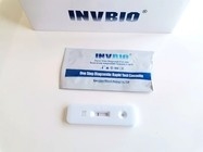 کیت تست هپاتیت C کارت Hcv با حساسیت بالا اولین پاسخ ضد ویروس هپاتیت C کارایی بالا