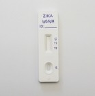 خودآزمایی کاست تست سریع Zika Igg/Igm با حساسیت بالا آسان در خانه