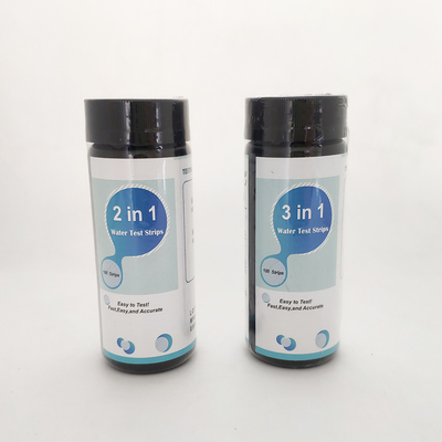 کیت تست سختی آب FSC استخر آب آشامیدنی Invbio استخر بدون کلور