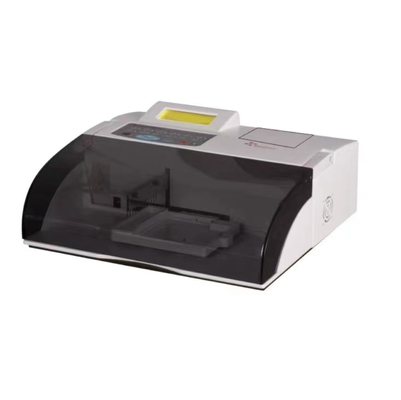 48/96 Well Elisa Plate Reader and Washer بزرگ ال سی دی پالت جداشونده اتوماتیک