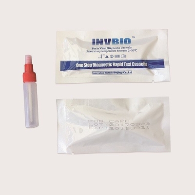 تست سریع H.Pylori Ag در خانه