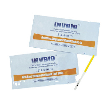 کیت های تست تشخیص سریع پزشکی IVD کیت تست خانگی HBcAb Test Strip rtk