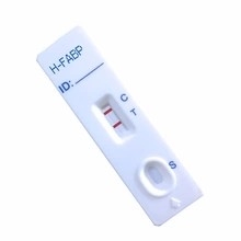 تست کاست تست سریع 3.00 میلی‌متری پروتئین اتصال دهنده اسید چرب به پروتئین H-FABP