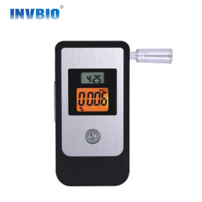 سنسور Mini MP-3 Breathalyzer Alcohol Tester قابل تعویض
