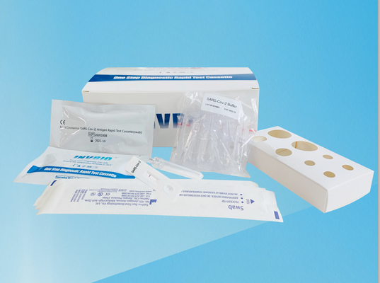 کیت تست سریع CE FSC Novel Coronavirus Covid 19 تست Rtk در خانه