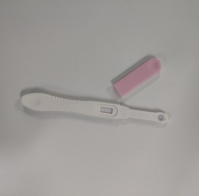 5 دقیقه IVD LH Ovulation Urine Midstream strip for Women