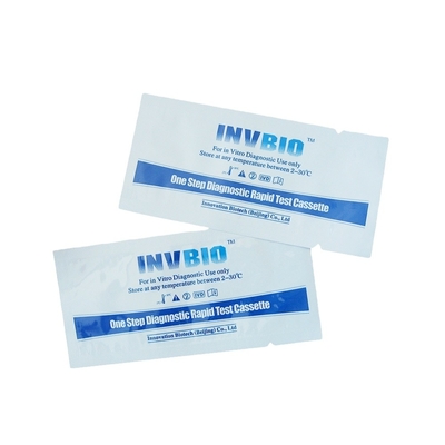 کارت تست HBsAb-شرکت INVBIO