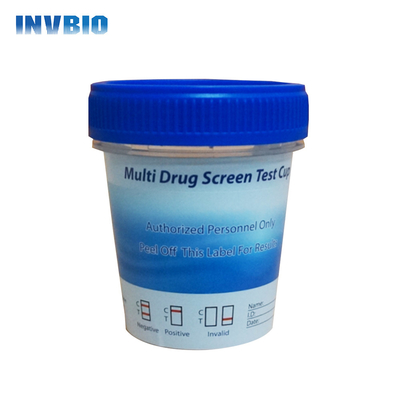 Class I Doa Quick Cup, Drug Of Abuse Test Kit 98% دقت