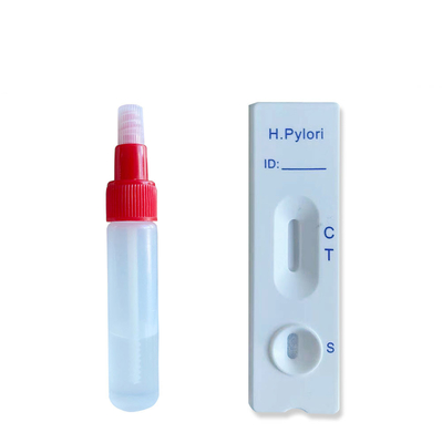 آزمایش سریع آنتی ژن H Pylori در خانه