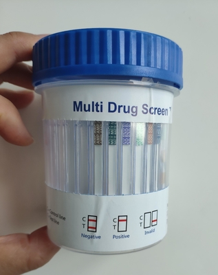 Class I Doa Quick Cup, Drug Of Abuse Test Kit 98% دقت