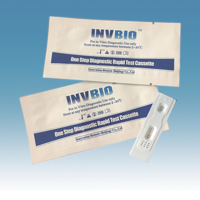 در خانه FSC Std Rapid Test Kit تست آنتی بادی تشخیصی عفونت سیفلیس