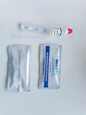 تجهیزات آنالیز پاتولوژیک کیت سریع تست HIV 1 قطعه