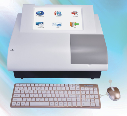 کارایی بالا کاملا خودکار Elisa Reader قابل حمل