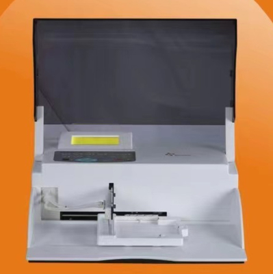 قابل جدا شدن پالت Elisa Plate Washer Large Lcd Sk2000a Microplate Laboratory