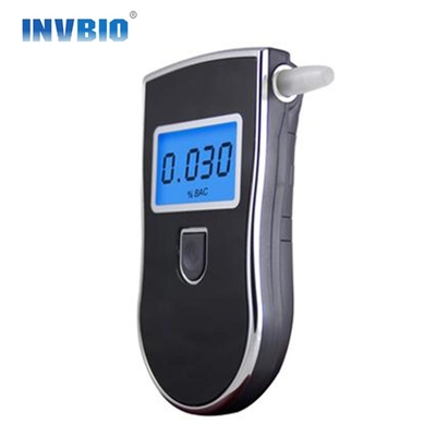 ردیاب نمایشگر دیجیتال دستی تستر تنفس قابل حمل At818