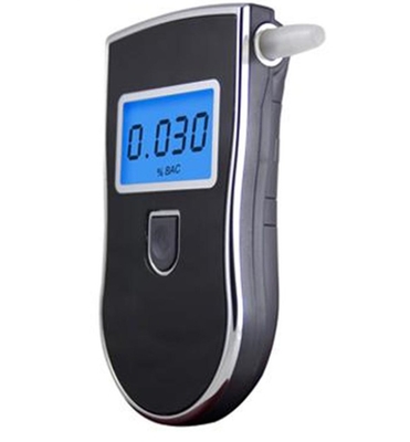 در 818 Breathalyzer Alcohol Tester Professional Drive Safety Digital