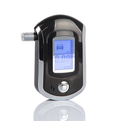 At6000 Breathalyzer Alcohol Tester زمان پاسخگویی سریع