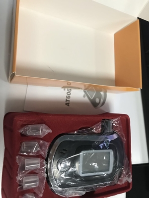 At6000 Breathalyzer Alcohol Tester زمان پاسخگویی سریع