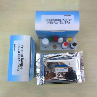 کیت تشخیصی odm Elisa برای آنتی ژن سطحی ویروس هپاتیت B
