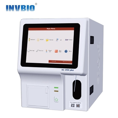 آنالایزر کاملا خودکار شیمی خشک INVBIOPlus716 برای آزمایشگاه بالینی