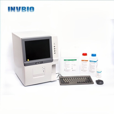 آنالایزر کاملا خودکار شیمی خشک INVBIOPlus716 برای آزمایشگاه بالینی