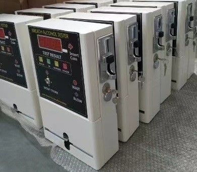 AT319 ماژول الکتروشیمیک Led Alcohol Tester قابل تغییر