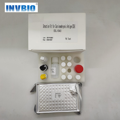 استفاده از کیت آزمایشی رایگان Thyroxine Ft4 Elisa برای انسان آسان است