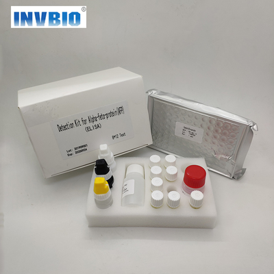 استفاده از کیت آزمایشی رایگان Thyroxine Ft4 Elisa برای انسان آسان است