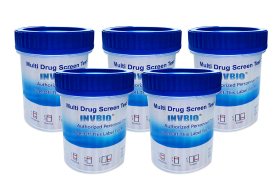 کیت تست تشخیص سریع داروی تست سریع دوا قابل حمل Invbio