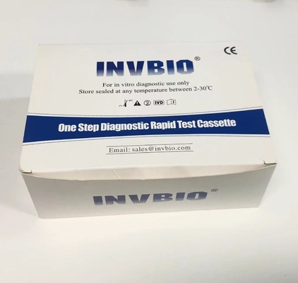 تست عفونت کلامیدیا سوزاک Invbio برای تشخیص سلامت جنسی