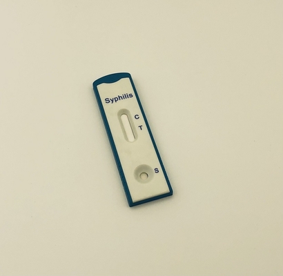پزشکی Ivd Rapid Diagnostic Rtk کیت تست خانگی کارت تست سیفلیس