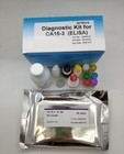 کیت تست Elisa تایید شده توسط Ce دستگاه تشخیصی پزشکی یک مرحله ای برای Hbcab Igm