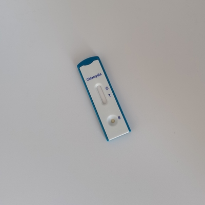 Invbio Chlamydia Trachomatis Antigen Rapid Test 98.39% دقت 25 تست/جعبه