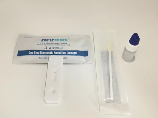 کیت های تست Hcv تشخیص سریع ویروس هپاتیت C با حساسیت بالا کاست