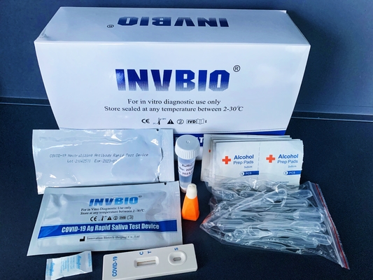 تست سریع آنتی بادی خنثی کننده SARS-Cov-2 COVID-19