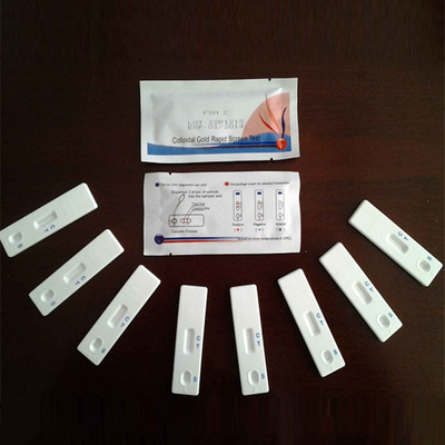 کارت تست یائسگی FSH باروری ادرار