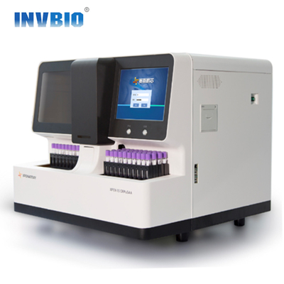 آنالایزر سلول های خونی XPEN 65 CBC Diff CRP SAA 3 در 1 آنالایزر شیمی بالینی
