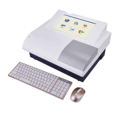 کارایی بالا کاملا خودکار Elisa Reader قابل حمل