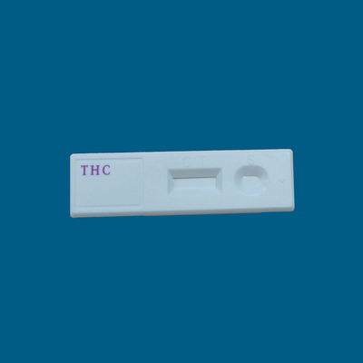 تست مواد مخدر دقیق تشخیص کیفی برای حشیش ماری جوانا THC
