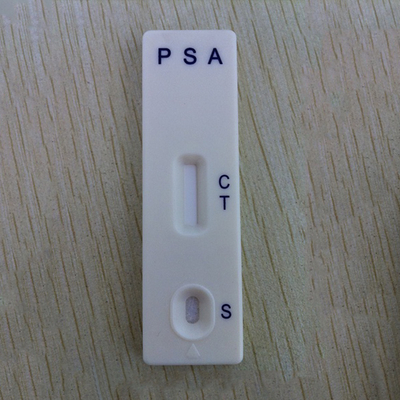 کیت تست آنتی ژن اختصاصی پروستات یک مرحله ای PSA