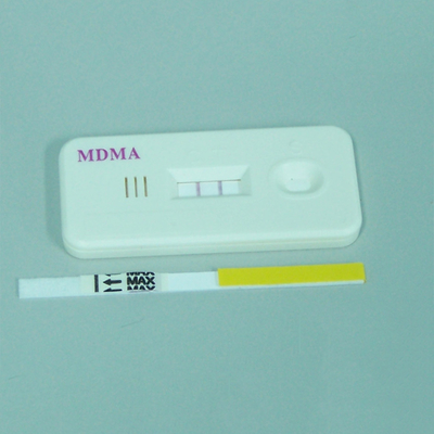 کیت آزمایش ادرار یک مرحله ای دارو کاست تست ادرار MAMP Met Metamphetamine برای انسان