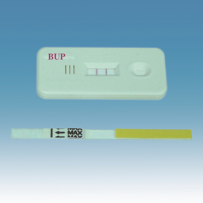 کیت تست سوء مصرف مواد مخدر INVBIO Buprenorphine BUP 25 تست / جعبه